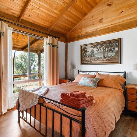 Gaddleen Grove Cottages Wodonga Buitenkant foto