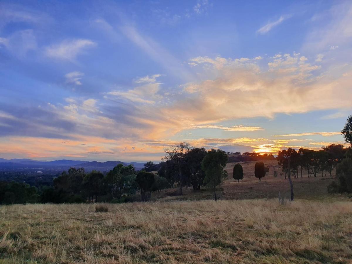 Gaddleen Grove Cottages Wodonga Buitenkant foto