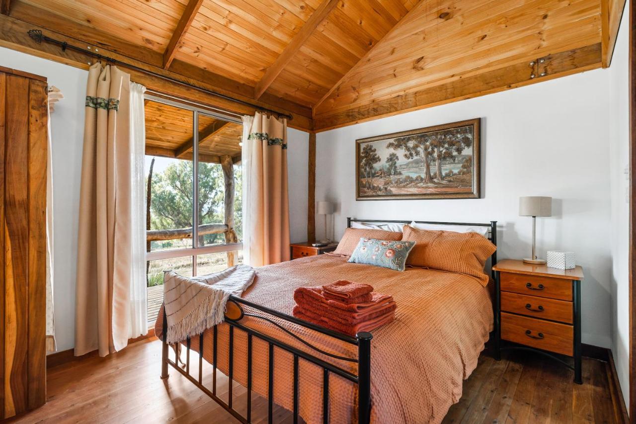 Gaddleen Grove Cottages Wodonga Buitenkant foto