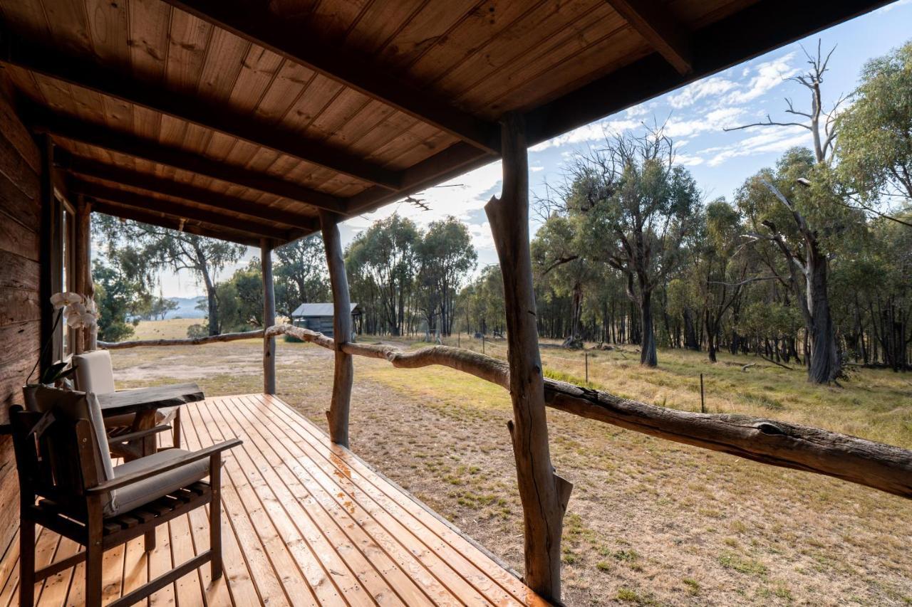 Gaddleen Grove Cottages Wodonga Buitenkant foto