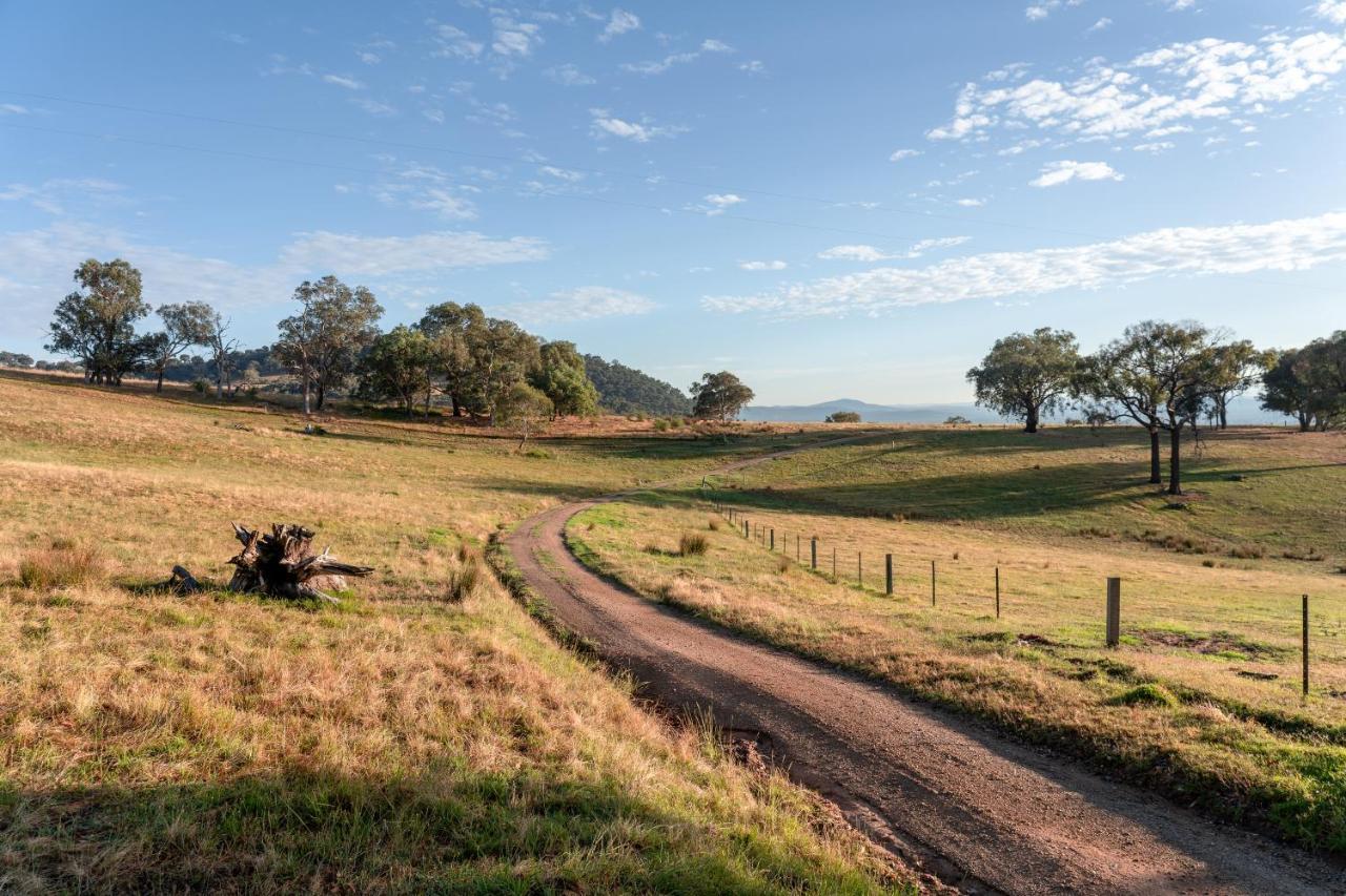 Gaddleen Grove Cottages Wodonga Buitenkant foto